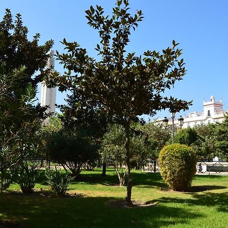 Apartamento El Baluarte 加的斯 外观 照片