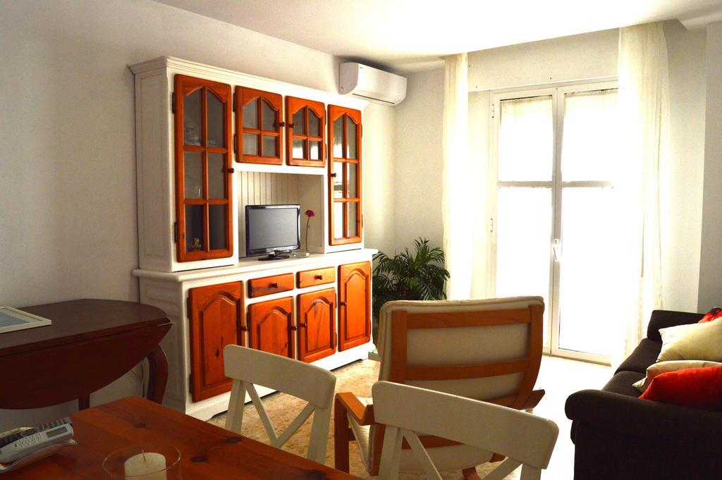 Apartamento El Baluarte 加的斯 外观 照片