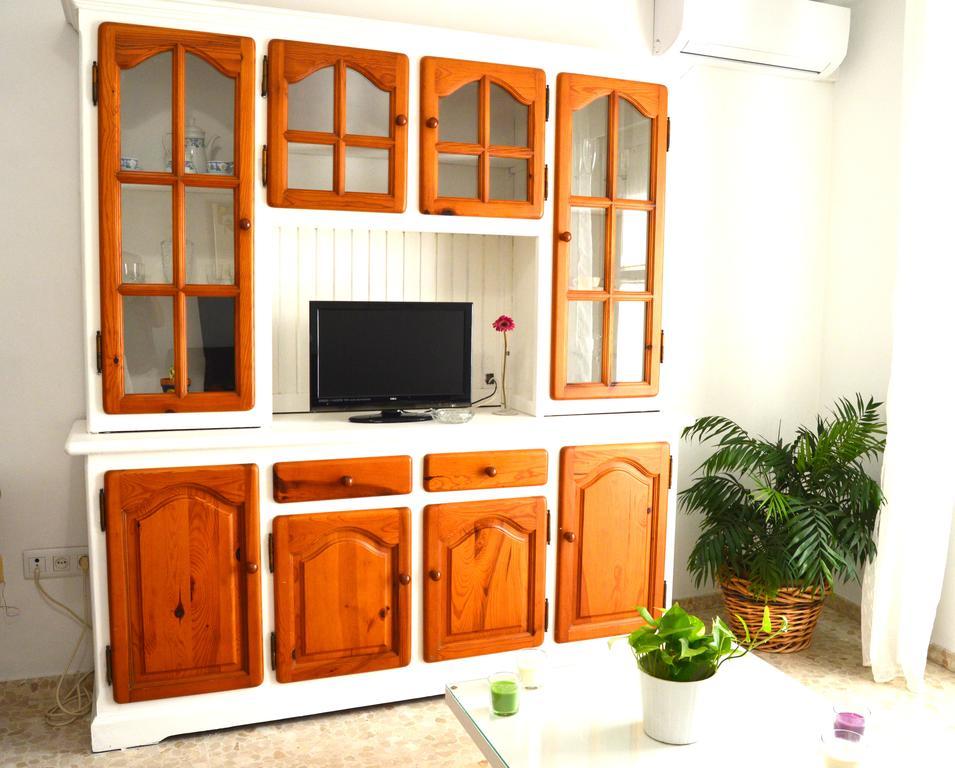 Apartamento El Baluarte 加的斯 外观 照片