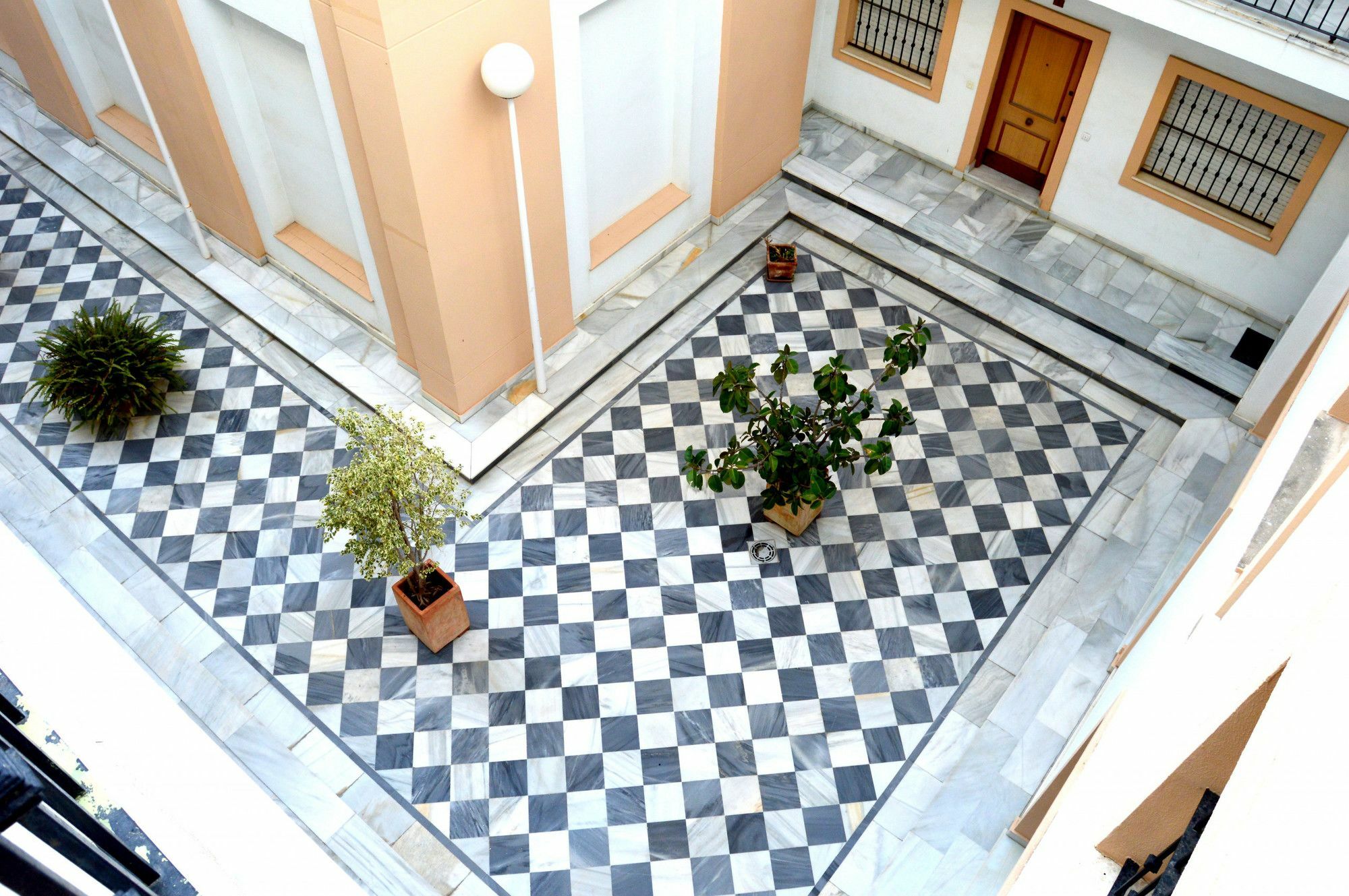Apartamento El Baluarte 加的斯 外观 照片
